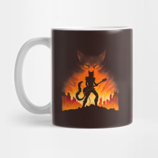 The End Times Jam Session Mug